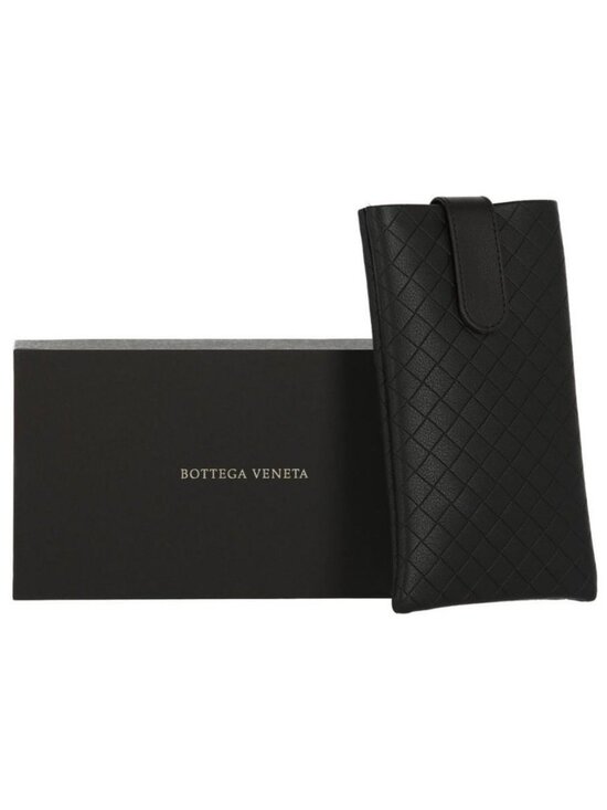 New Bottega Veneta Unisex Square/Rectangle Green Green Green Fashion Designer Ey main image 5
